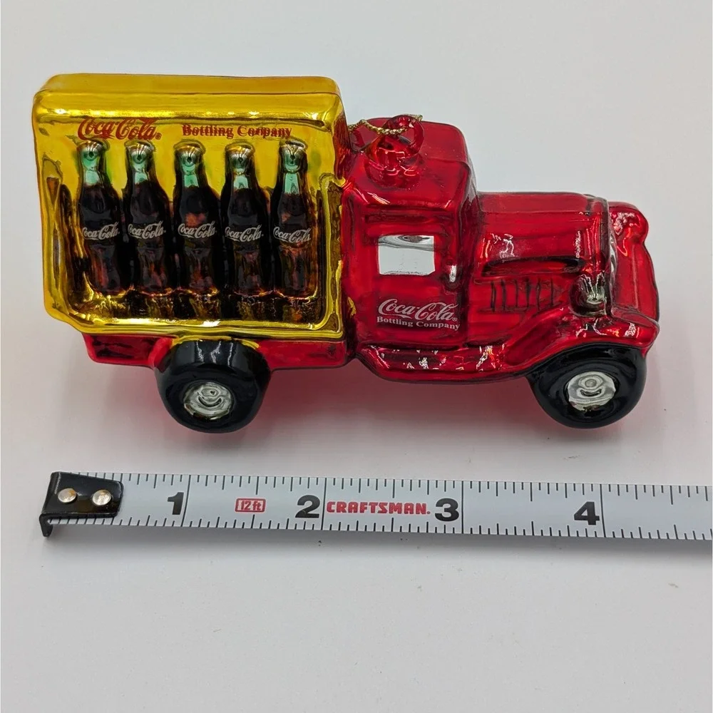 Coca Cola insert delivery